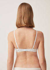 Nicole bra without underwire