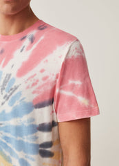 Grand&Hills cotton tie dye T-shirt