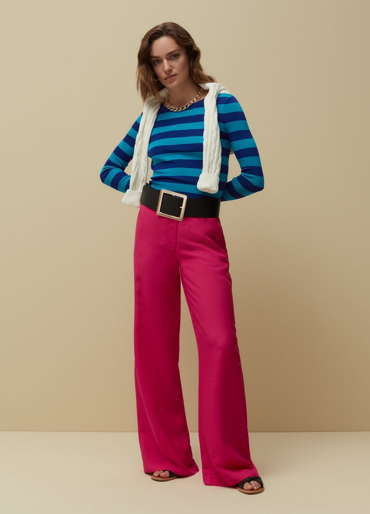 WOMEN'S TROUSERS