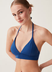 Triangle bikini top