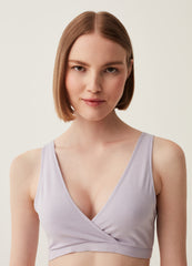 Doublette bra in stretch cotton