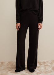 Wide-leg trousers