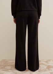 Wide-leg trousers