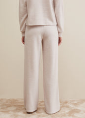 Wide-leg trousers