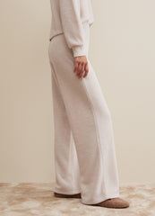 Wide-leg trousers