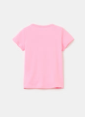 Essential T-shirt in organic cotton