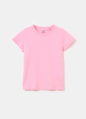 Essential T-shirt in organic cotton