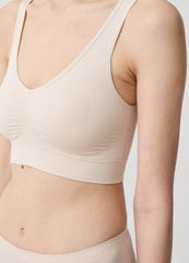 The One seamless bralette