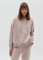 Essential oversized sweatshirt with hood