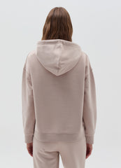 Essential oversized sweatshirt with hood