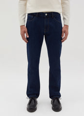 Regular-fit jeans with five pockets