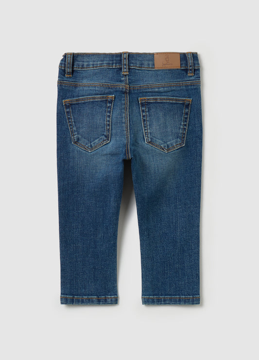 5-pocket jeans