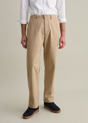 Cotton chinos