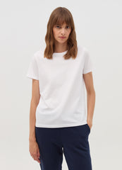 Essential T-shirt in organic cotton