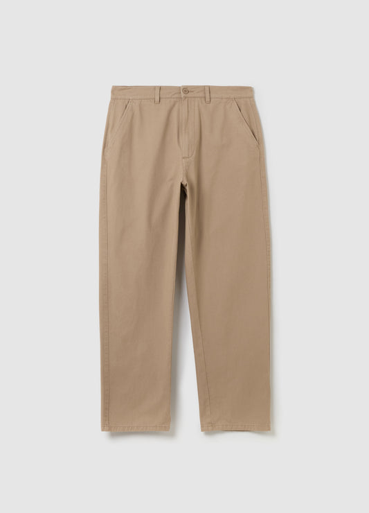 Cotton chinos