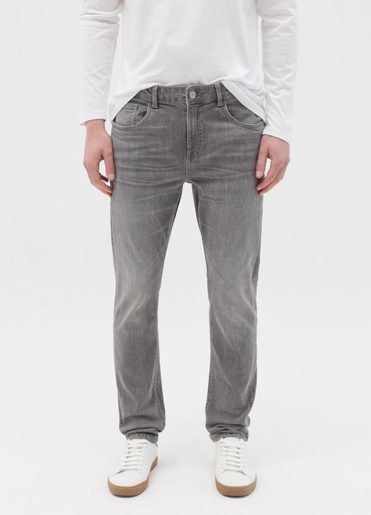 SKINNY-FIT JEANS WITH FIVE POCKETS