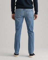 Hayes Slim Fit Jeans