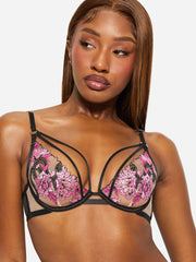 ANN SUMMERS SEXY UNLINED NON-PADDED BRA