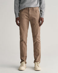 Slim Fit Desert Jeans