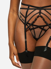 ANN SUMMERS SEXY SLEEP GARTERS