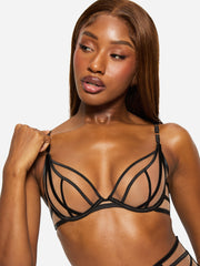 ANN SUMMERS SEXY UNLINED NON-PADDED BRA