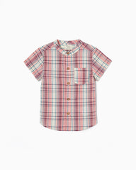 Striped Cotton T-shirt for Baby Boys