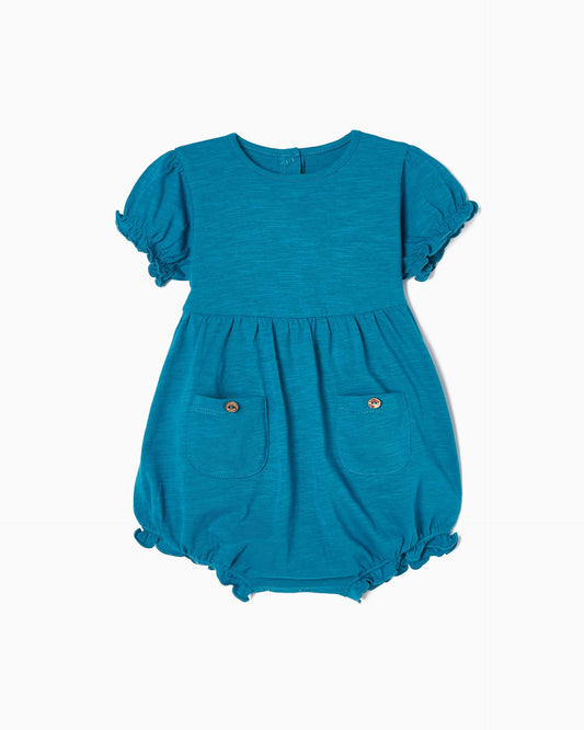 Cotton Jumpsuit for Baby Girls