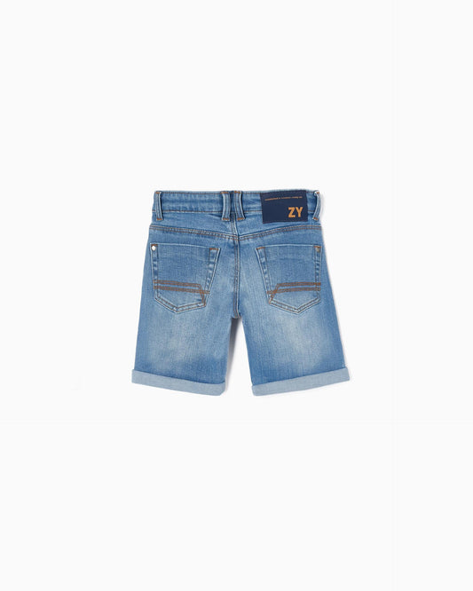 Denim Shorts for Boys 'Midi'