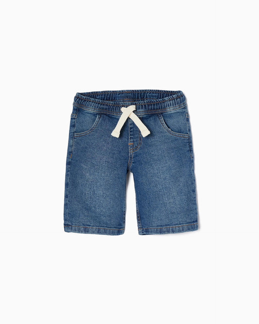 Denim Shorts for Boys 'Midi'