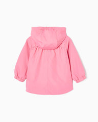 Windbreaker Jacket for Baby Girls