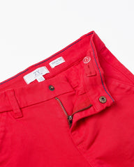 Cotton Twill Shorts for Boys 'Midi'