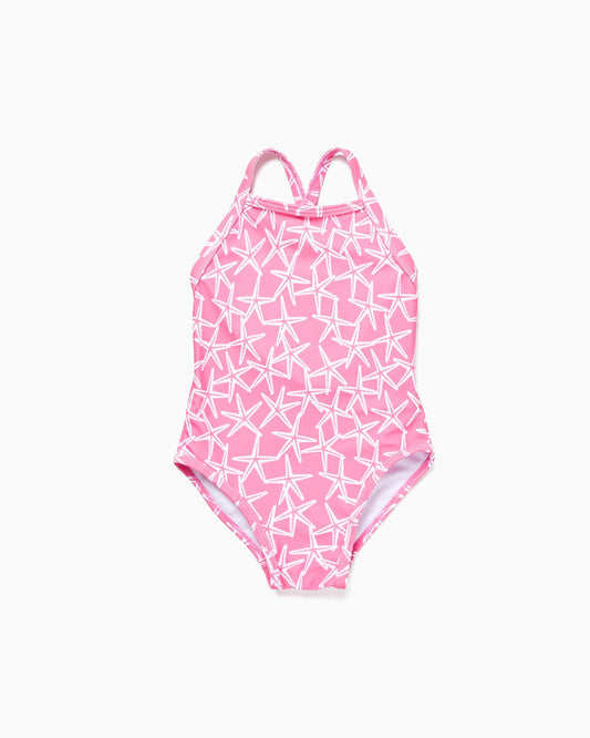 Swimsuit for Baby Girls 'Starfish'