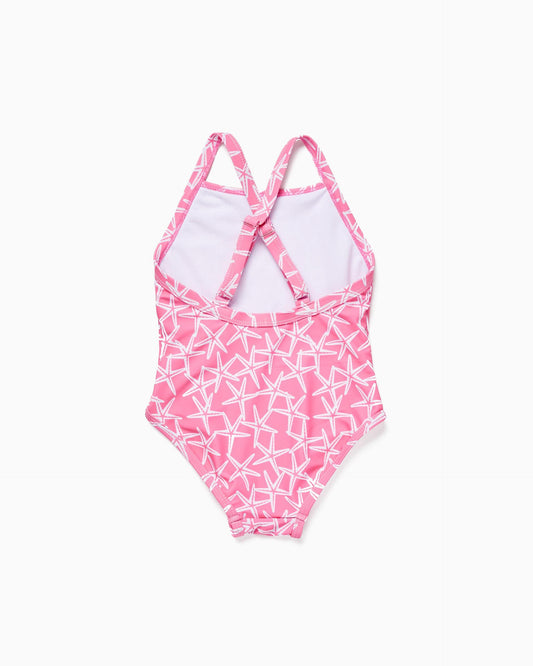 Swimsuit for Baby Girls 'Starfish'