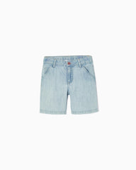 Cotton Denim Shorts for Boys