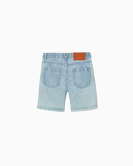 Cotton Denim Shorts for Boys