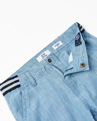 Cotton Cambric Shorts for Boys