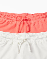 Pack 2 Sports Shorts for Girls