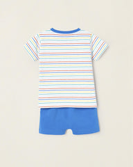 T-shirt + Shorts for Newborns 'Tiger'