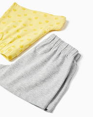 2 Pack Cotton Shorts for Girls