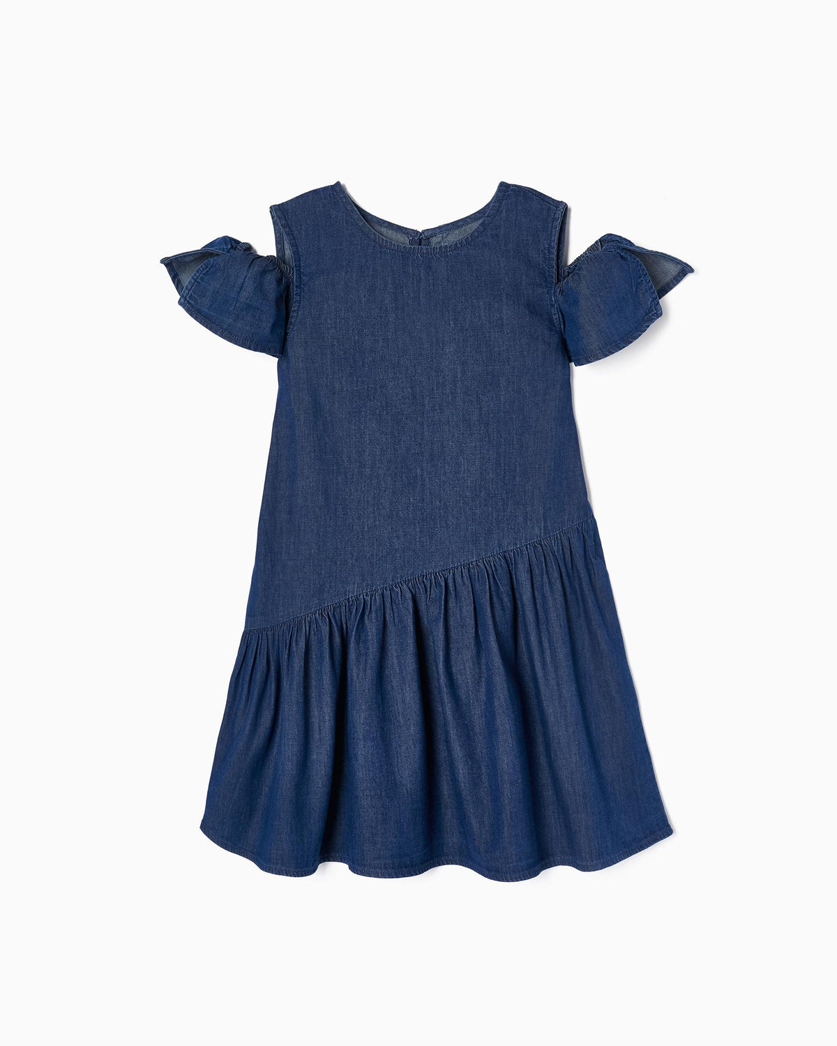 Denim Dress for Girls