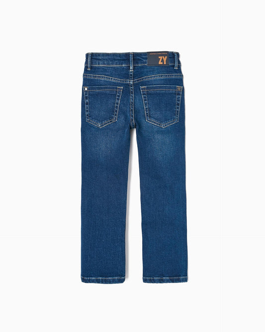 Cotton Jeans for Boys 'Slim Fit'