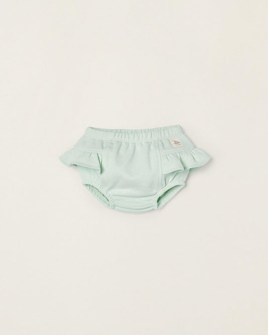 Bloomers with Ruffles for Newborn Baby Girls