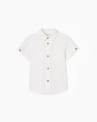 Cotton Shirt for Baby Boys