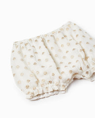 Tulle Bloomers for Baby Girls