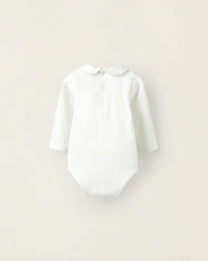 2-Pack Cotton Bodysuits for Newborns