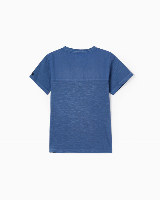 Cotton T-shirt for Boys