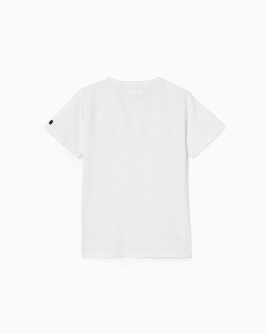 Cotton T-shirt for Boys