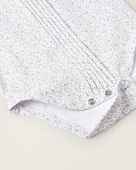 Floral Bodysuit for Newborns