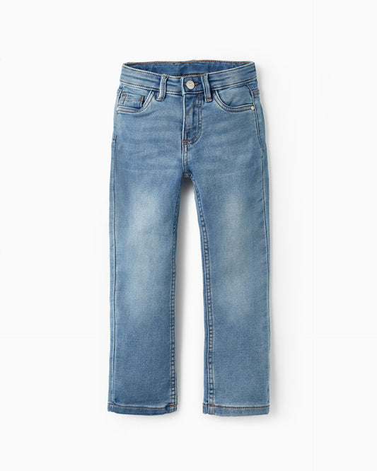 Jeans Trousers for Boys 'Slim Fit'