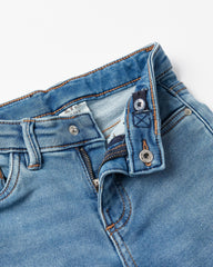 Jeans Trousers for Boys 'Slim Fit'